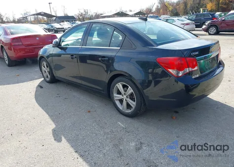 2015 Chevrolet Cruze 2Lt Auto z USA, uszkodzony, nr VIN 1G1PE5SB6F7200658